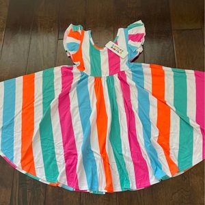 DotDotSmile Size 7 Empire Dress